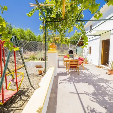 Cubo's Finca La Juntilla *