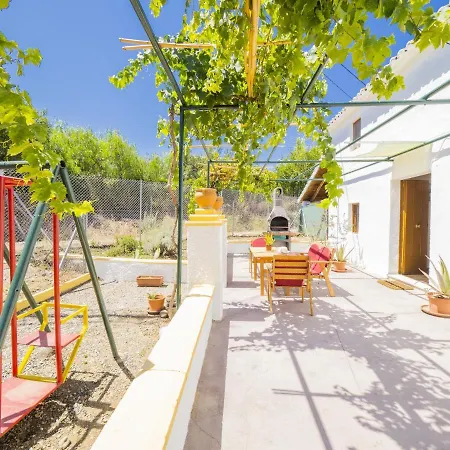 Cubo's Finca La Juntilla بيت للعطل