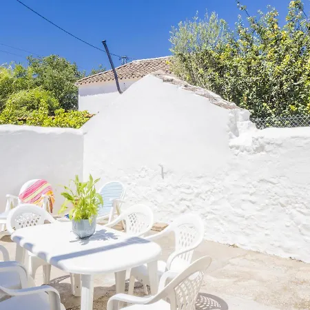Cubo's Finca La Juntilla بيت للعطل