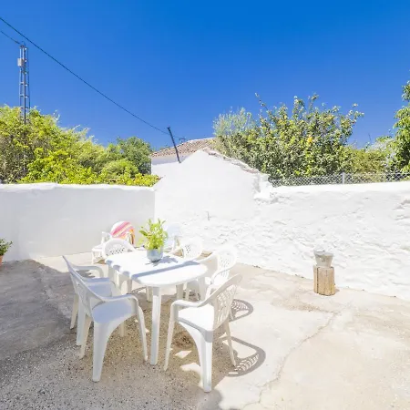 Cubo's Finca La Juntilla بيت للعطل