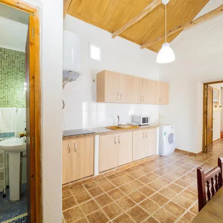 Cubo's Finca La Juntilla Hébergement de vacances Coín