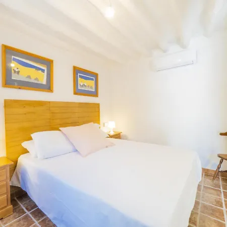 Cubo's Finca La Juntilla بيت للعطل كوين