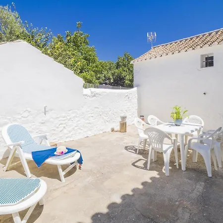 Hébergement de vacances Cubo's Finca La Juntilla *