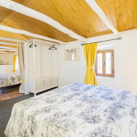 Hébergement de vacances Cubo's Finca La Juntilla Coín