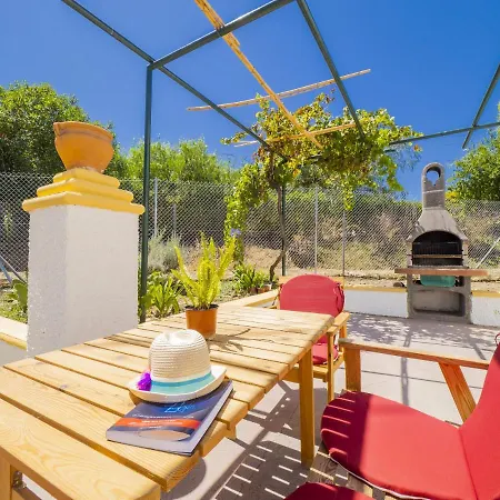 Hébergement de vacances Cubo's Finca La Juntilla Coín