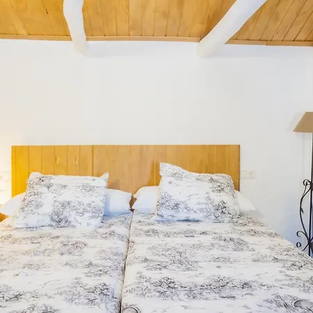 Cubo's Finca La Juntilla Hébergement de vacances *