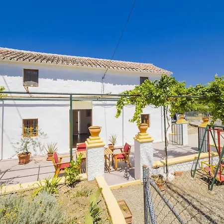 Hébergement de vacances Cubo's Finca La Juntilla