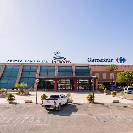 Hébergement de vacances Cubo's Finca La Juntilla *