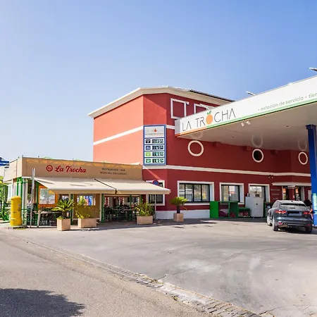 Hébergement de vacances Cubo's Finca La Juntilla Coín