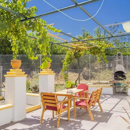 Cubo's Finca La Juntilla Nyaraló Coín