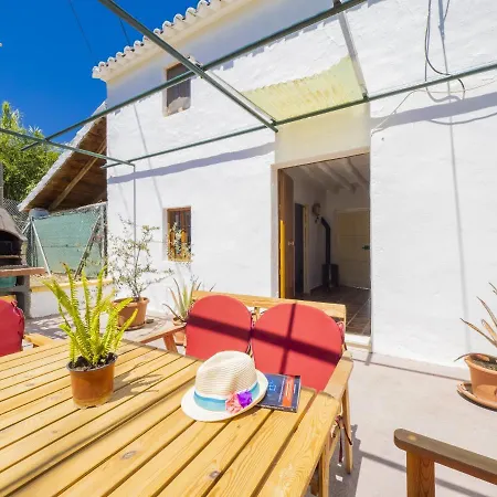 Cubo's Finca La Juntilla Coín