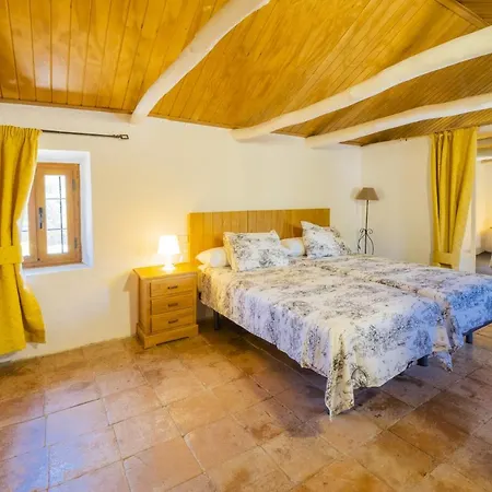 Cubo's Finca La Juntilla Nyaraló